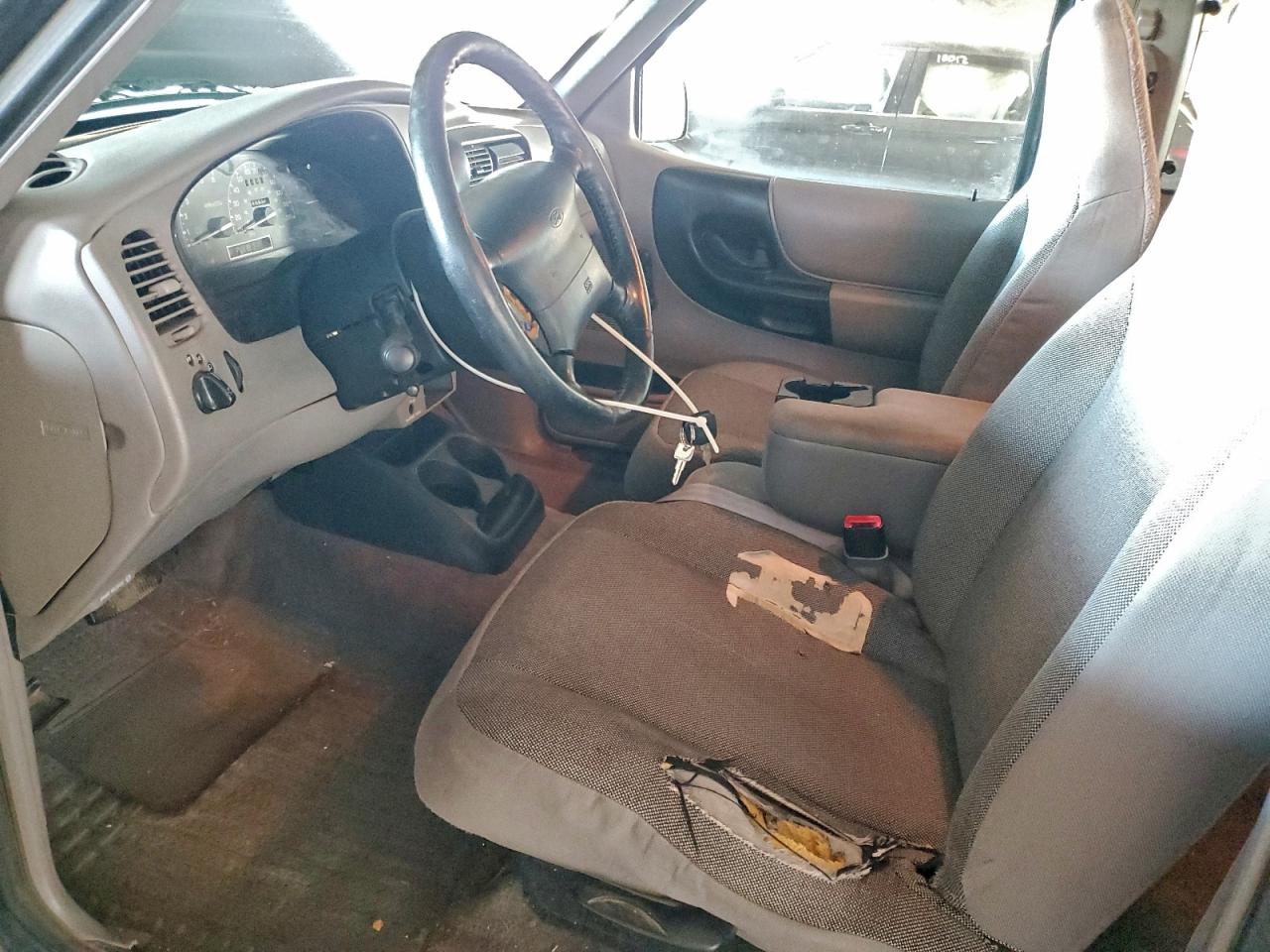 2000 Ford Ranger Super Cab VIN: 1FTZR15V4YPC04357 Lot: 95492535