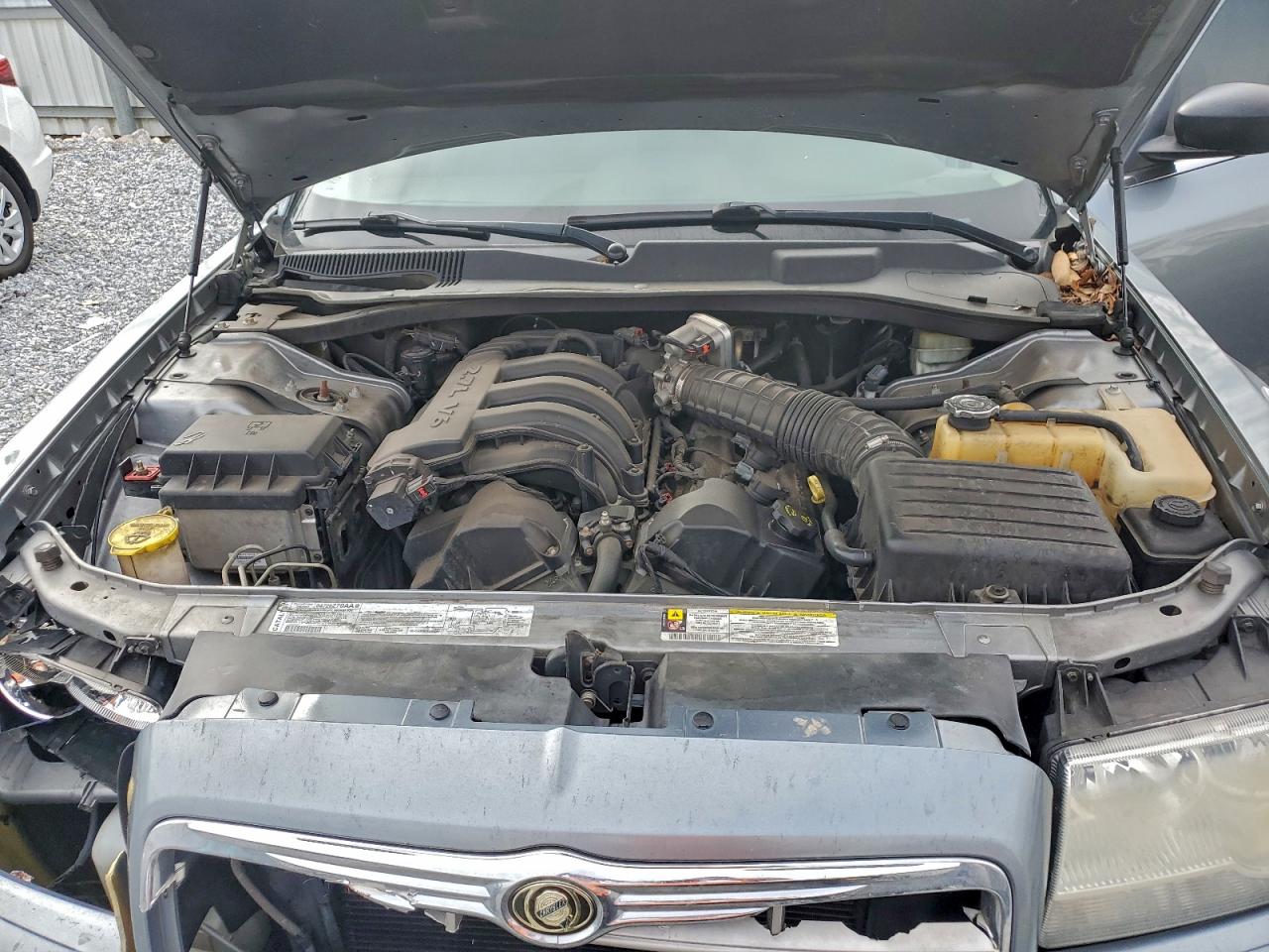 2007 Chrysler 300 VIN: 2C3LA43R47H707771 Lot: 96097035