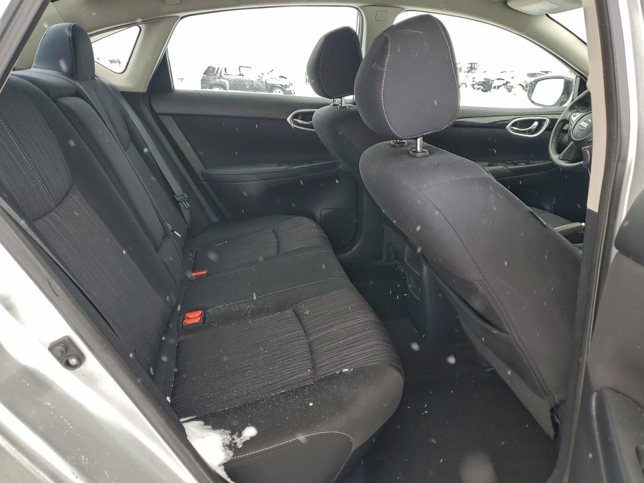 2016 Nissan Sentra S VIN: 3N1AB7AP1GY209110 Lot: 94516515