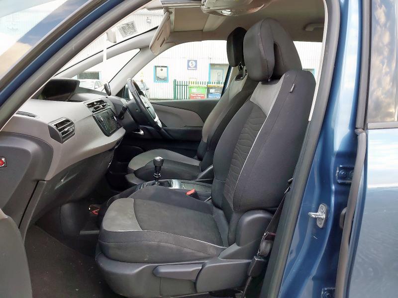 2014 CITROEN GRAND C4 PICASSO 1.6 E-HDI 115 AIRDREAM VTR+ 5DR