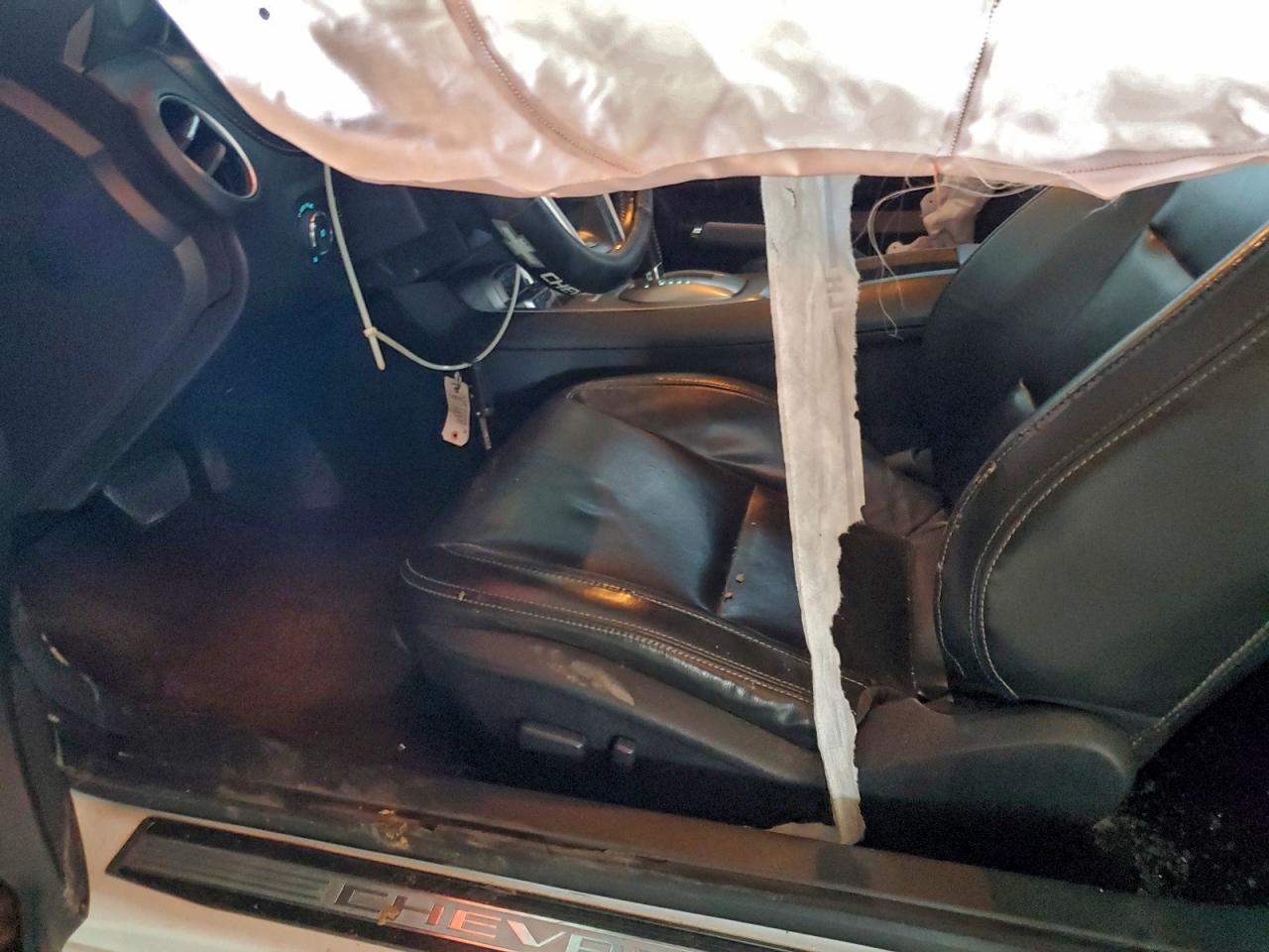 2014 Chevrolet Camaro 2Ss VIN: 2G1FK1EJXE9221882 Lot: 94239895