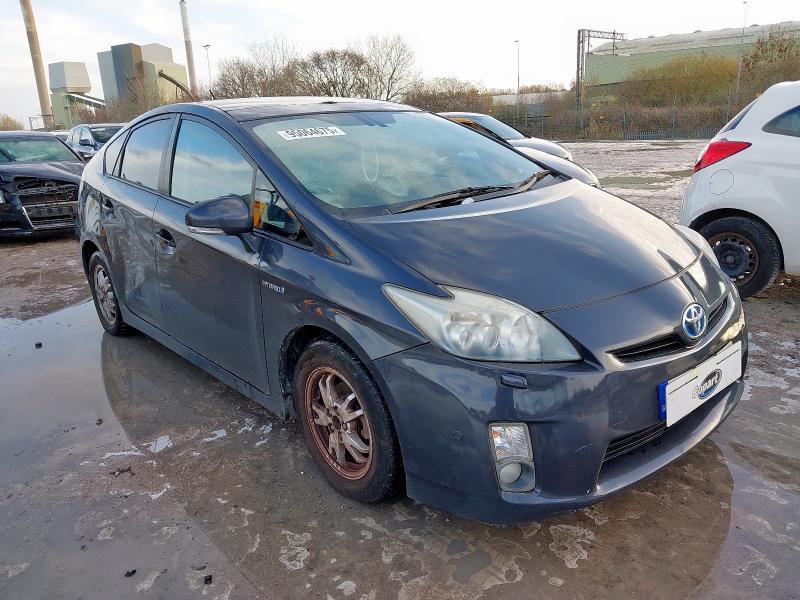 2009 TOYOTA PRIUS 1.8 VVTI T3 5DR CVT AUTO