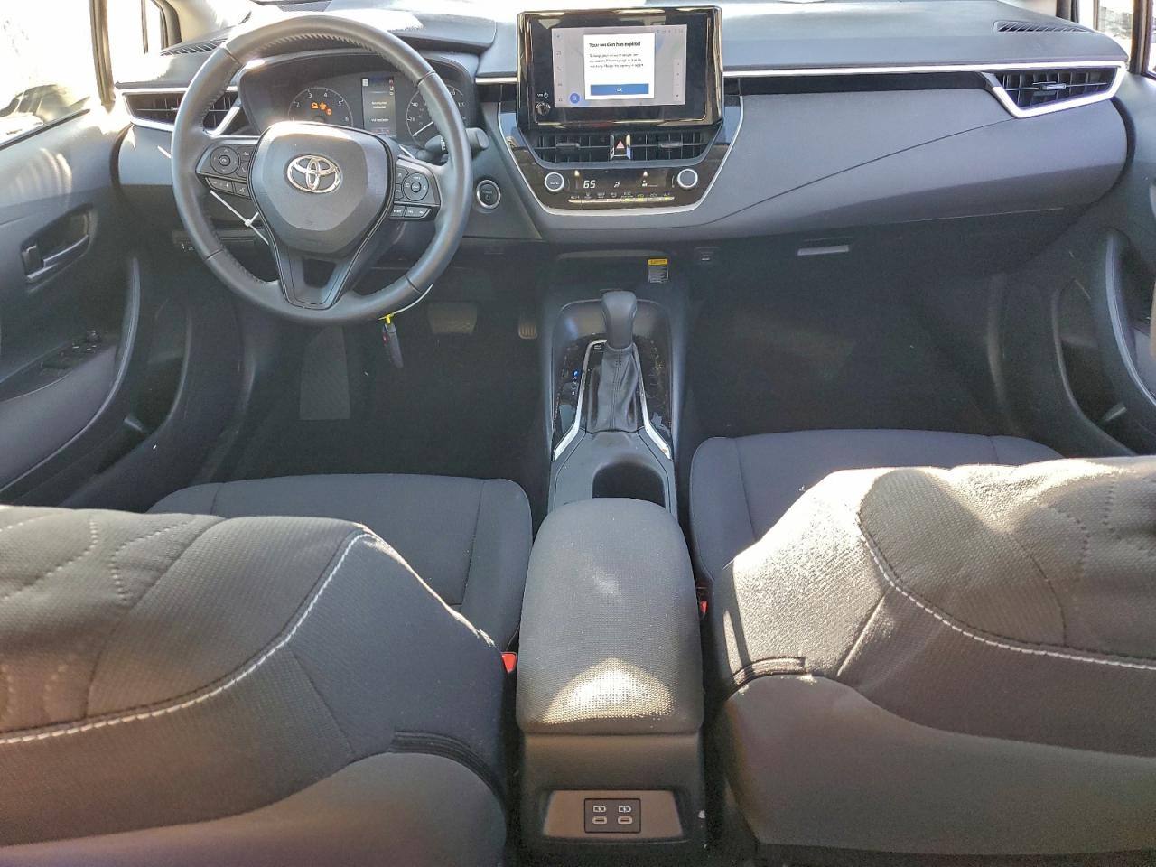 2024 Toyota Corolla Le VIN: JTDBDMHEXRJ007985 Lot: 94965495