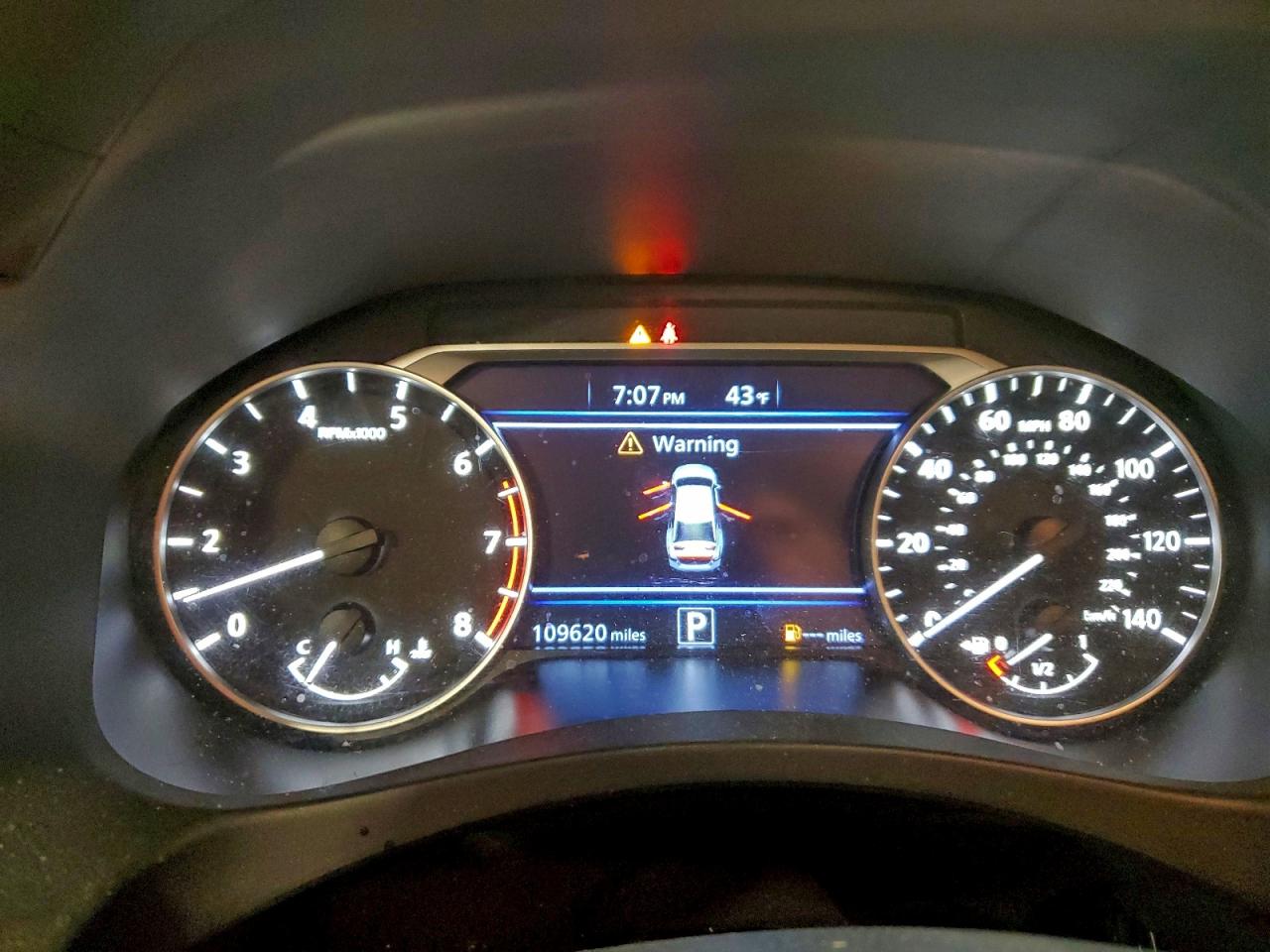 2022 Nissan Altima Sv VIN: 1N4BL4DV7NN348729 Lot: 96835195