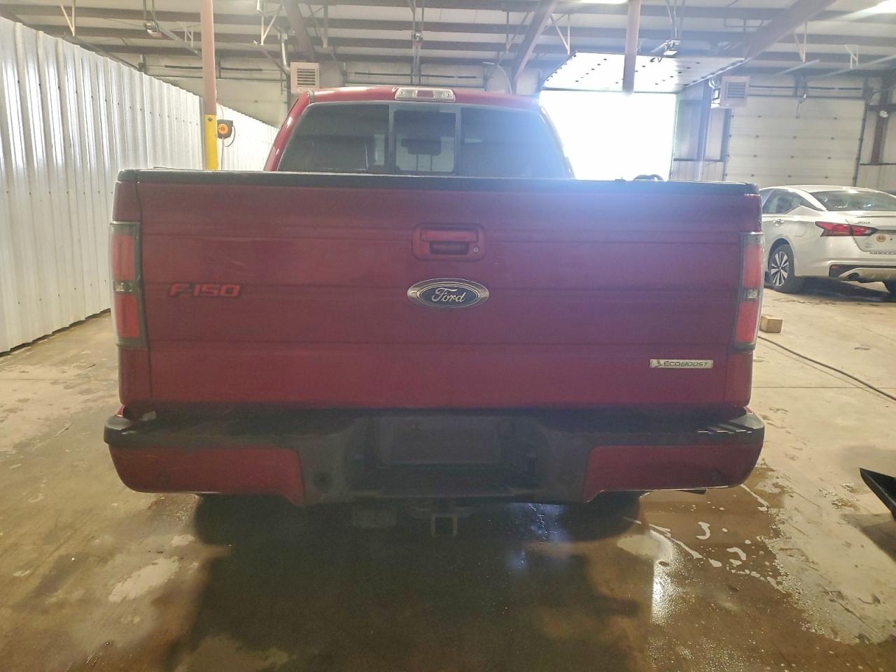 2013 Ford F150 Super Cab VIN: 1FTFX1CT2DFB94843 Lot: 94983705