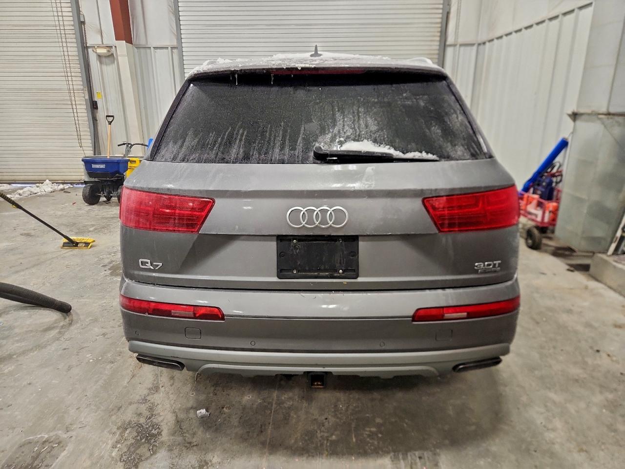 2018 Audi Q7 Premium Plus VIN: WA1LAAF78JD017332 Lot: 96730315