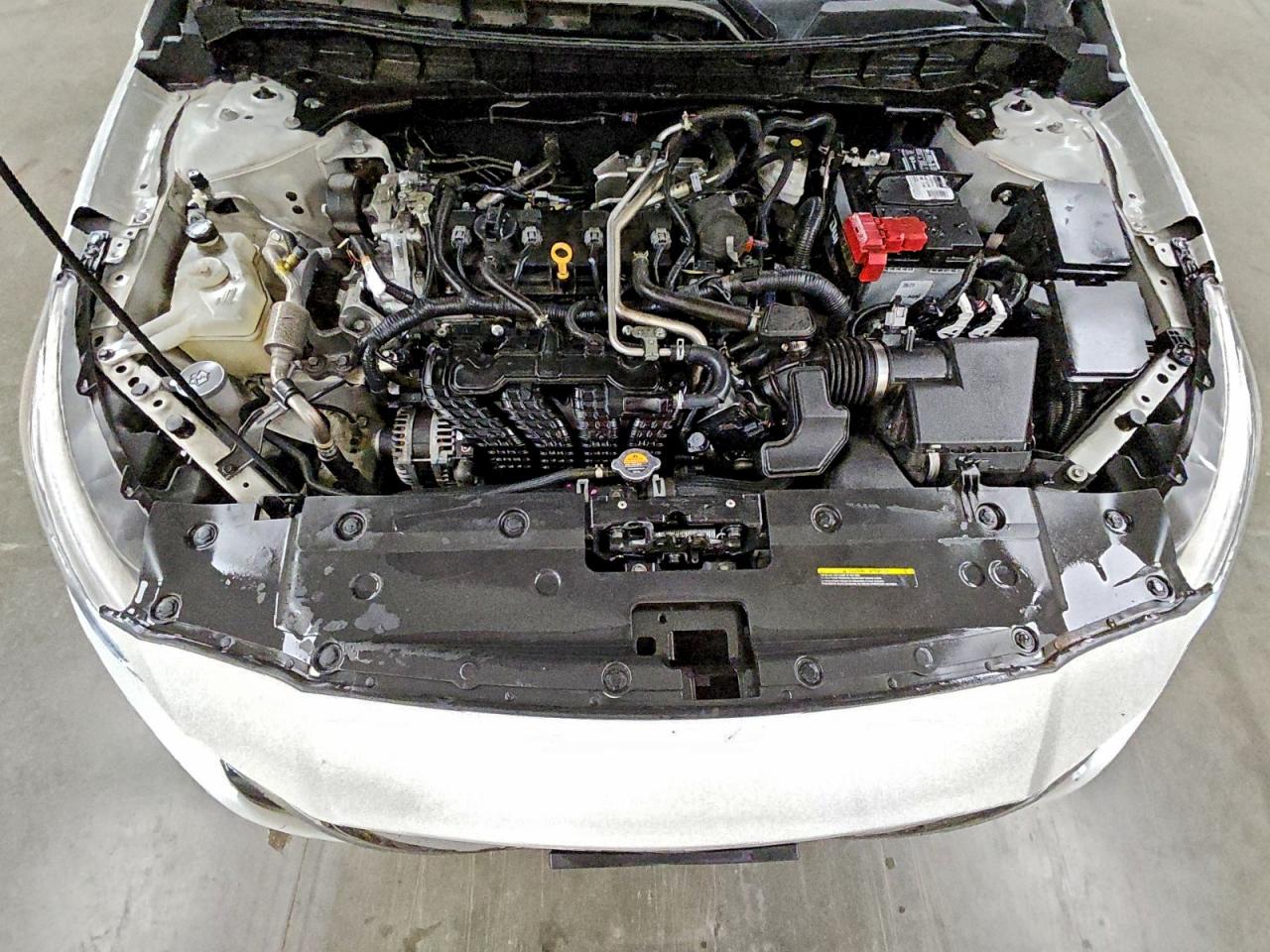 2021 Nissan Altima Sv VIN: 1N4BL4DV4MN419044 Lot: 94414065