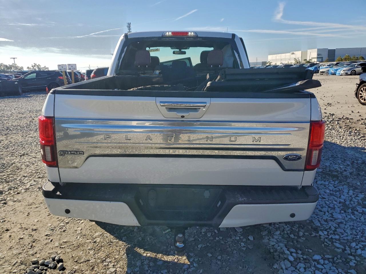 2019 Ford F150 Supercrew VIN: 1FTEW1E58KFA39045 Lot: 96320365