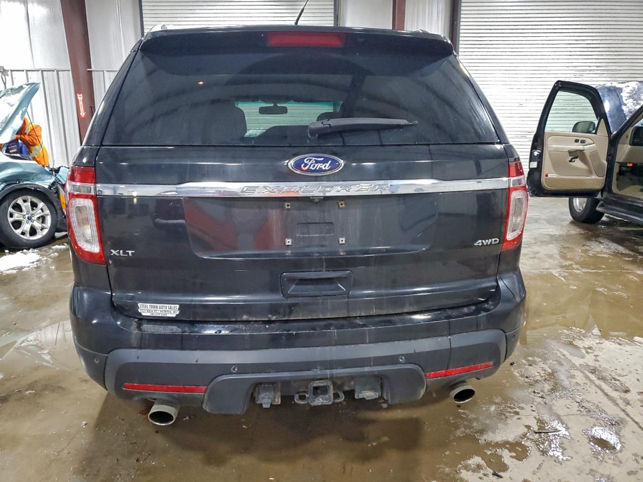 2013 Ford Explorer Xlt VIN: 1FM5K8D81DGB61660 Lot: 94857195