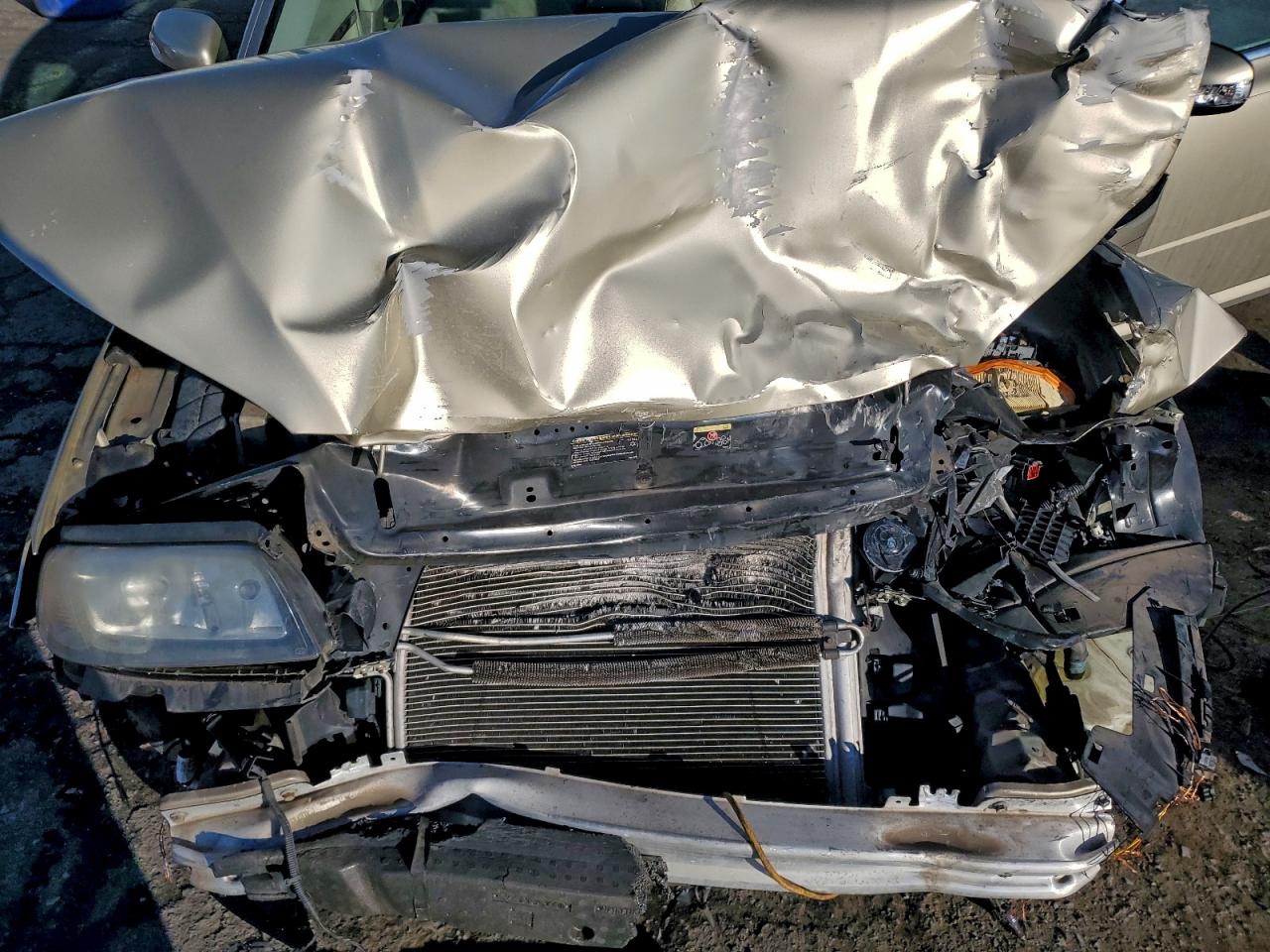 2007 Volvo S80 3.2 VIN: YV1AS982771018843 Lot: 96409535