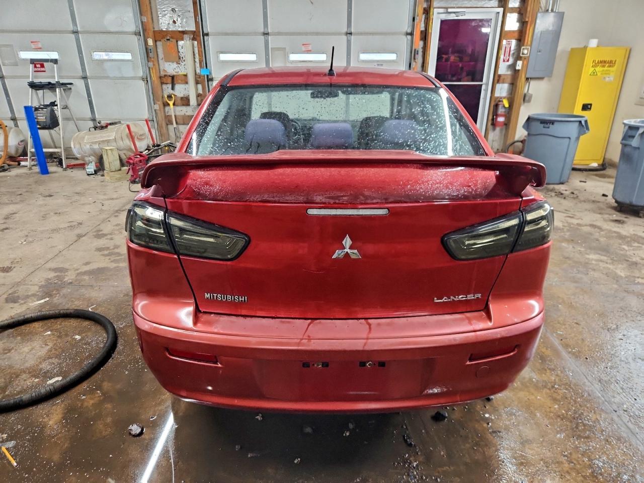 2014 Mitsubishi Lancer Es/Es Sport VIN: JA32U2FU3EU019367 Lot: 96690915