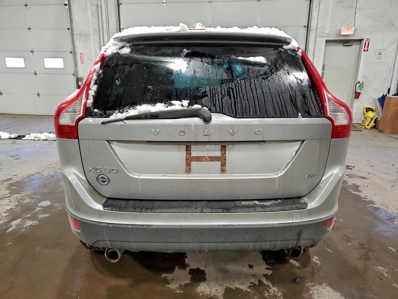 2011 Volvo Xc60 3.2 VIN: YV4940DZ4B2155305 Lot: 95309655