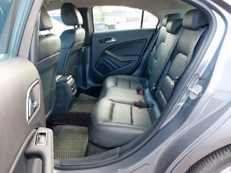 2015 MERCEDES-BENZ A CLASS A180D SPORT 5DR