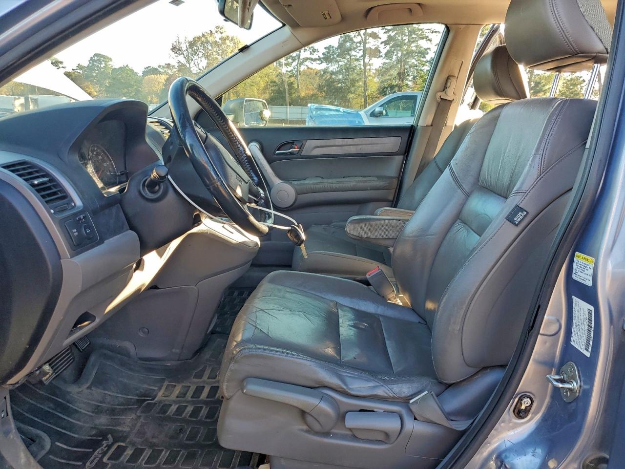 2007 Honda Cr-V Exl VIN: JHLRE38757C043563 Lot: 96202805