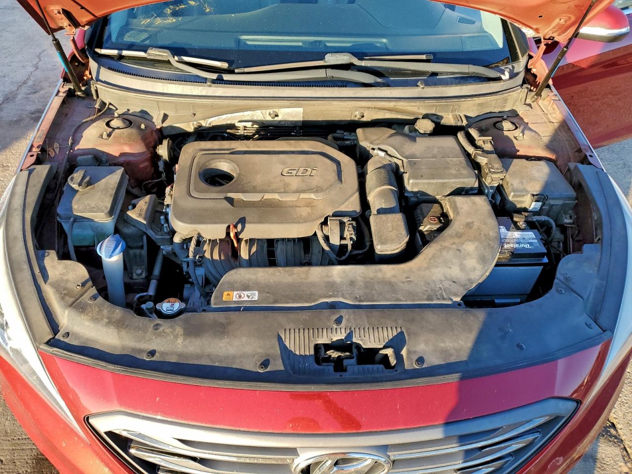 2015 Hyundai Sonata Sport VIN: 5NPE34AF1FH052756 Lot: 97755825