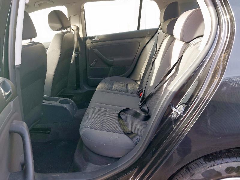 2005 VOLKSWAGEN GOLF 1.9 S TDI 5DR [AC]