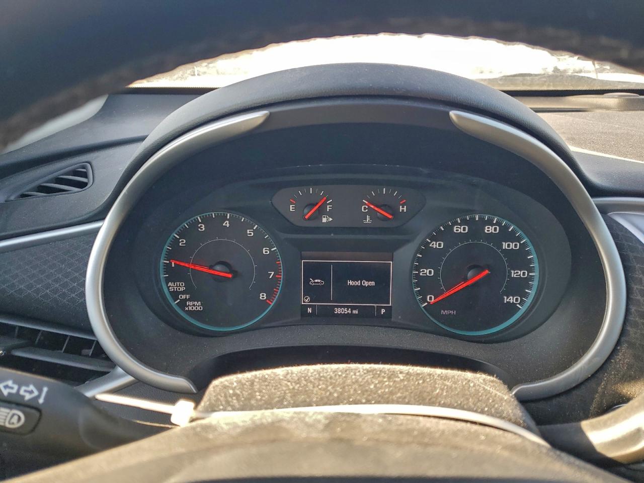 2024 Chevrolet Malibu Rs VIN: 1G1ZG5STXRF112511 Lot: 96932985