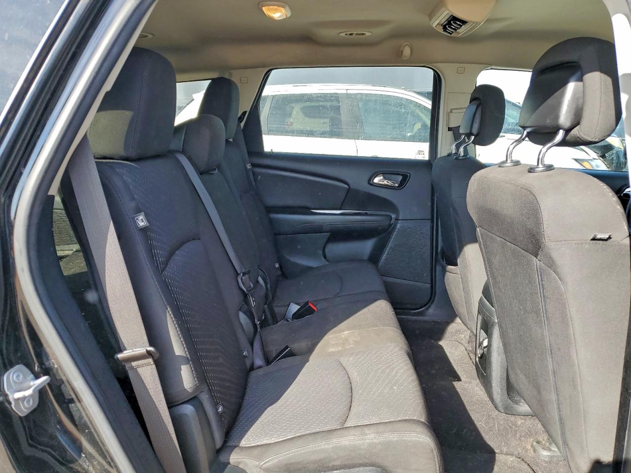 2017 Dodge Journey Se VIN: 3C4PDCAB9HT601460 Lot: 97445185