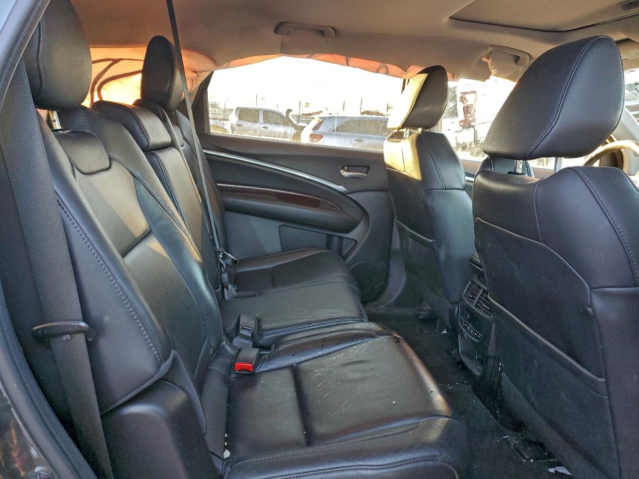 2015 Acura Mdx VIN: 5FRYD4H26FB021111 Lot: 94370725