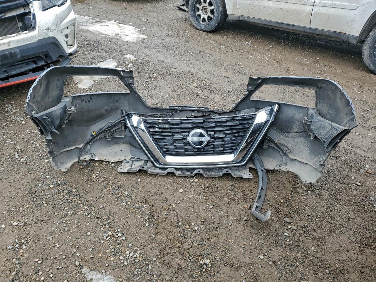 2023 Nissan Rogue Sv VIN: 5N1BT3BA9PC838202 Lot: 95865405