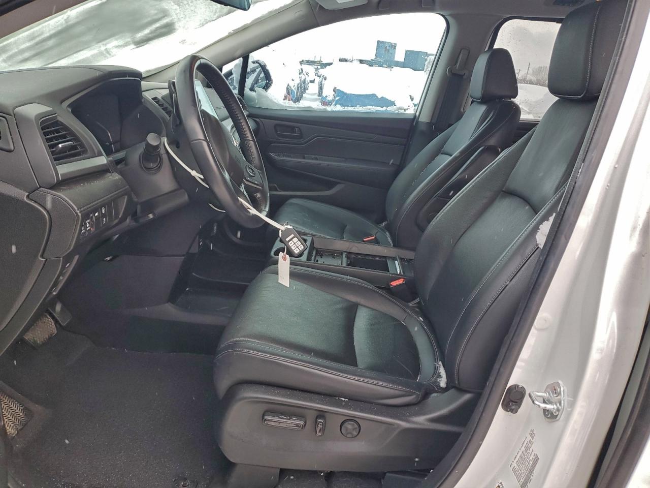 2021 Honda Odyssey Exl VIN: 5FNRL6H72MB044771 Lot: 94545595