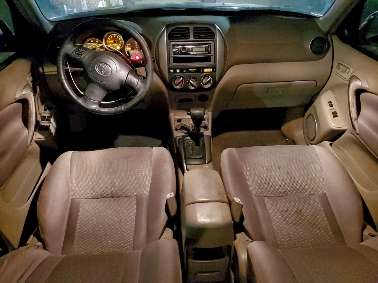 2004 Toyota Rav4 VIN: JTEGD20V140010516 Lot: 95096415