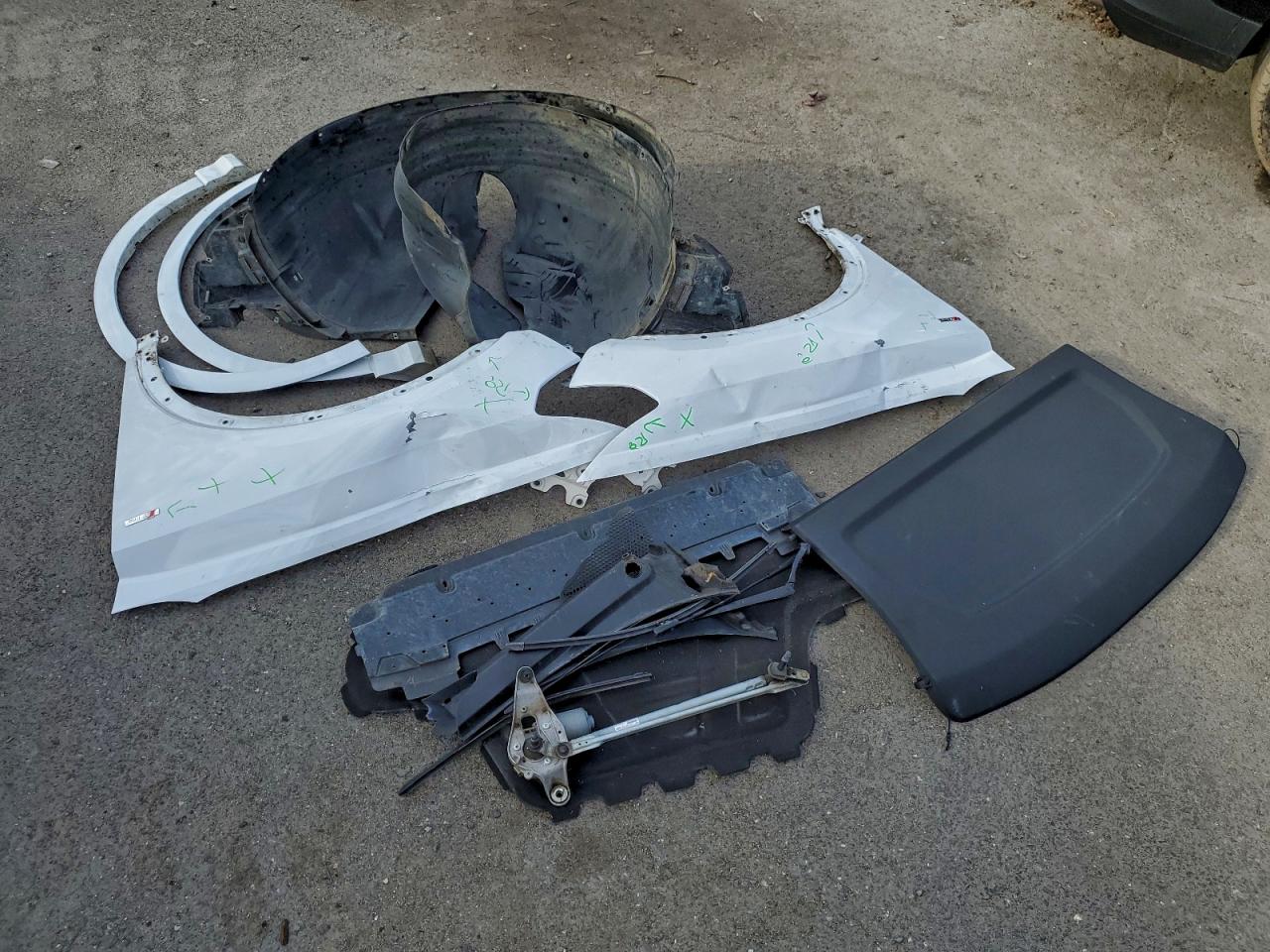 Фото: WA1DECF35L1054165