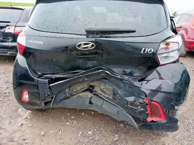 2023 HYUNDAI I10 1.2 MPI PREMIUM 5DR AUTO