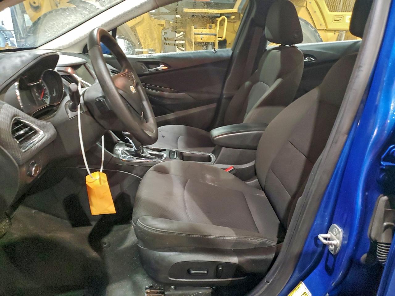 2017 Chevrolet Cruze Lt VIN: 3G1BE5SM8HS543083 Lot: 96474345