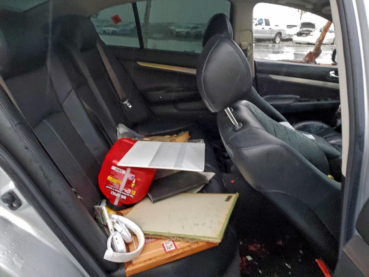 2013 Infiniti G37 Base VIN: JN1CV6AP1DM306865 Lot: 97885755