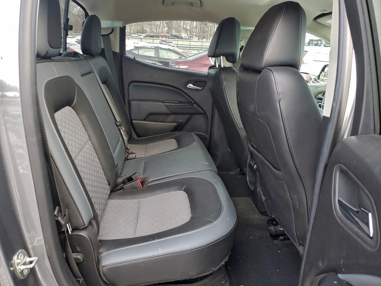 2018 Chevrolet Colorado Z71 VIN: 1GCGTDEN8J1320874 Lot: 92765395