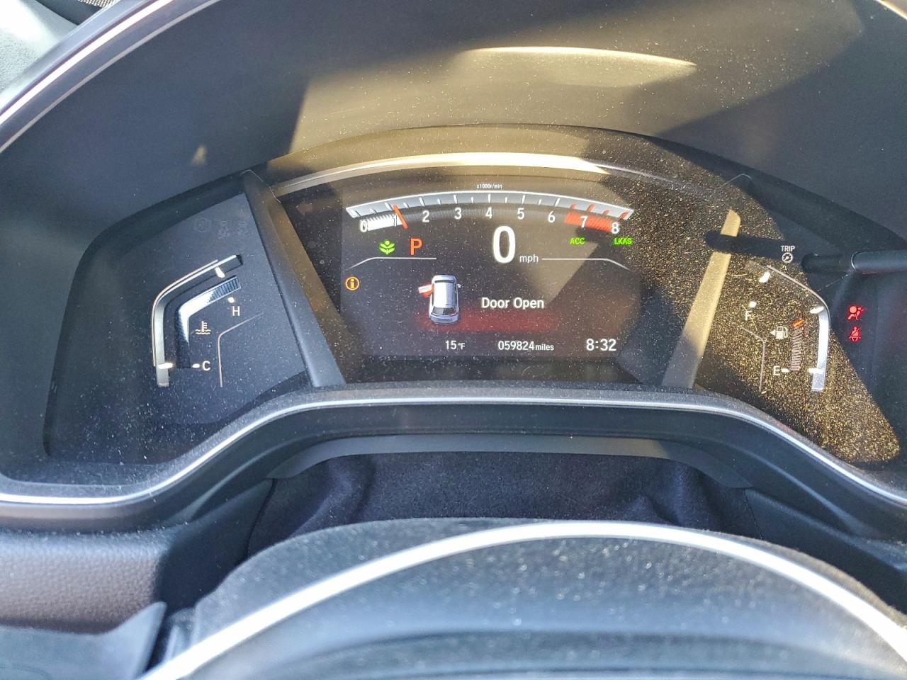 2019 Honda Cr-V Exl VIN: 2HKRW2H8XKH643635 Lot: 94813945