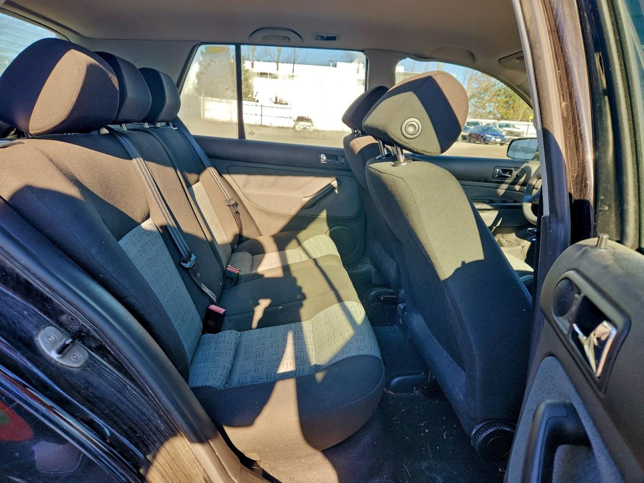 2007 Volkswagen City Golf VIN: 9BWEL41J474006694 Lot: 94551645