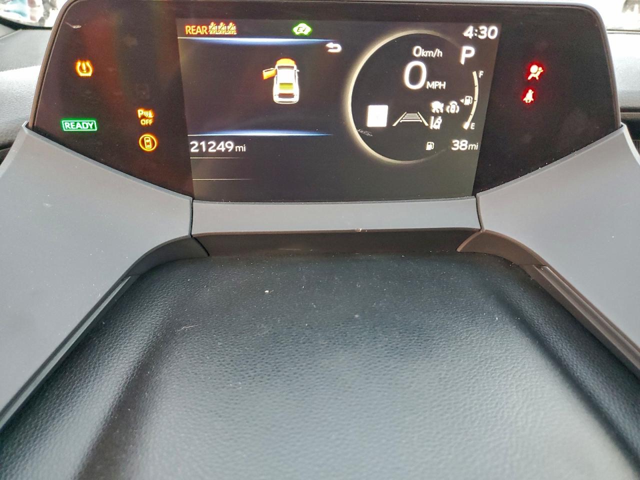 2024 Toyota Prius Le VIN: JTDACAAU8R3046285 Lot: 93991855