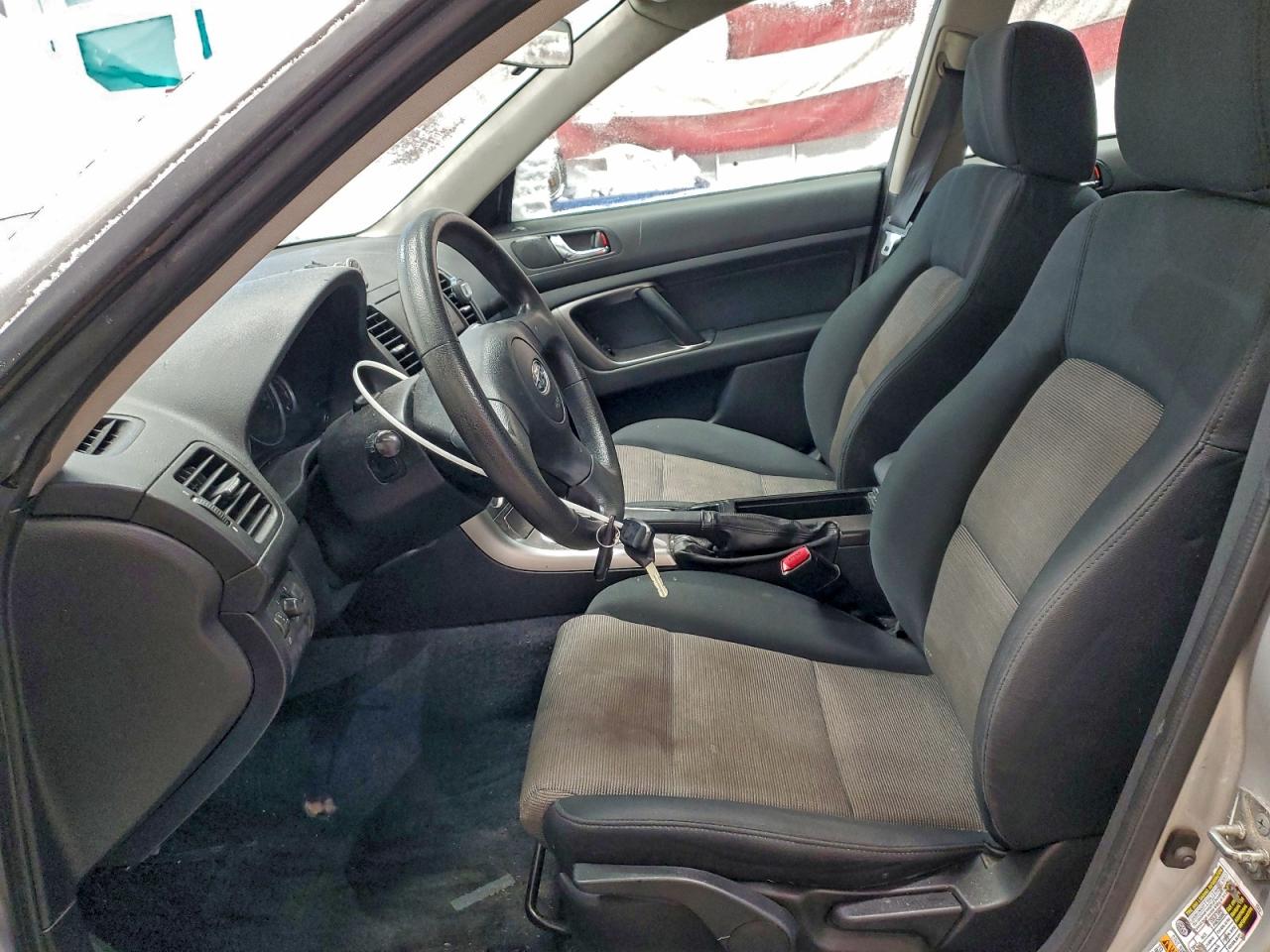 2007 Subaru Outback Outback 2.5I VIN: 4S4BP61C277316514 Lot: 94917715