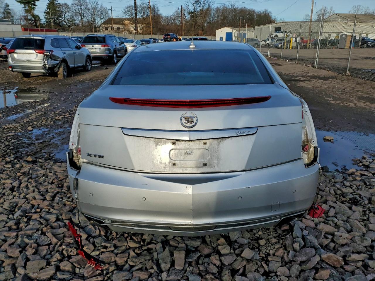 2013 Cadillac Xts Premium Collection VIN: 2G61S5S34D9194128 Lot: 94578505