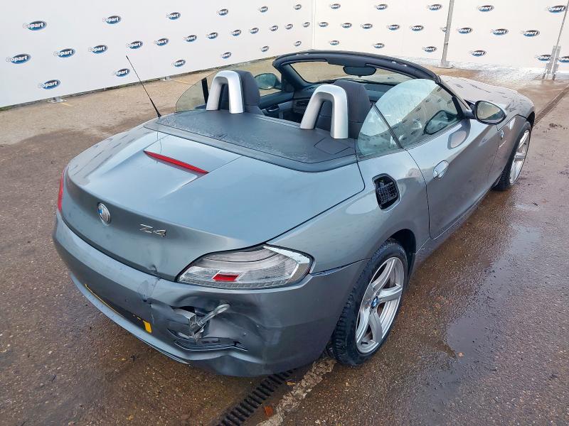 2009 BMW Z4 23I SDRIVE 2DR