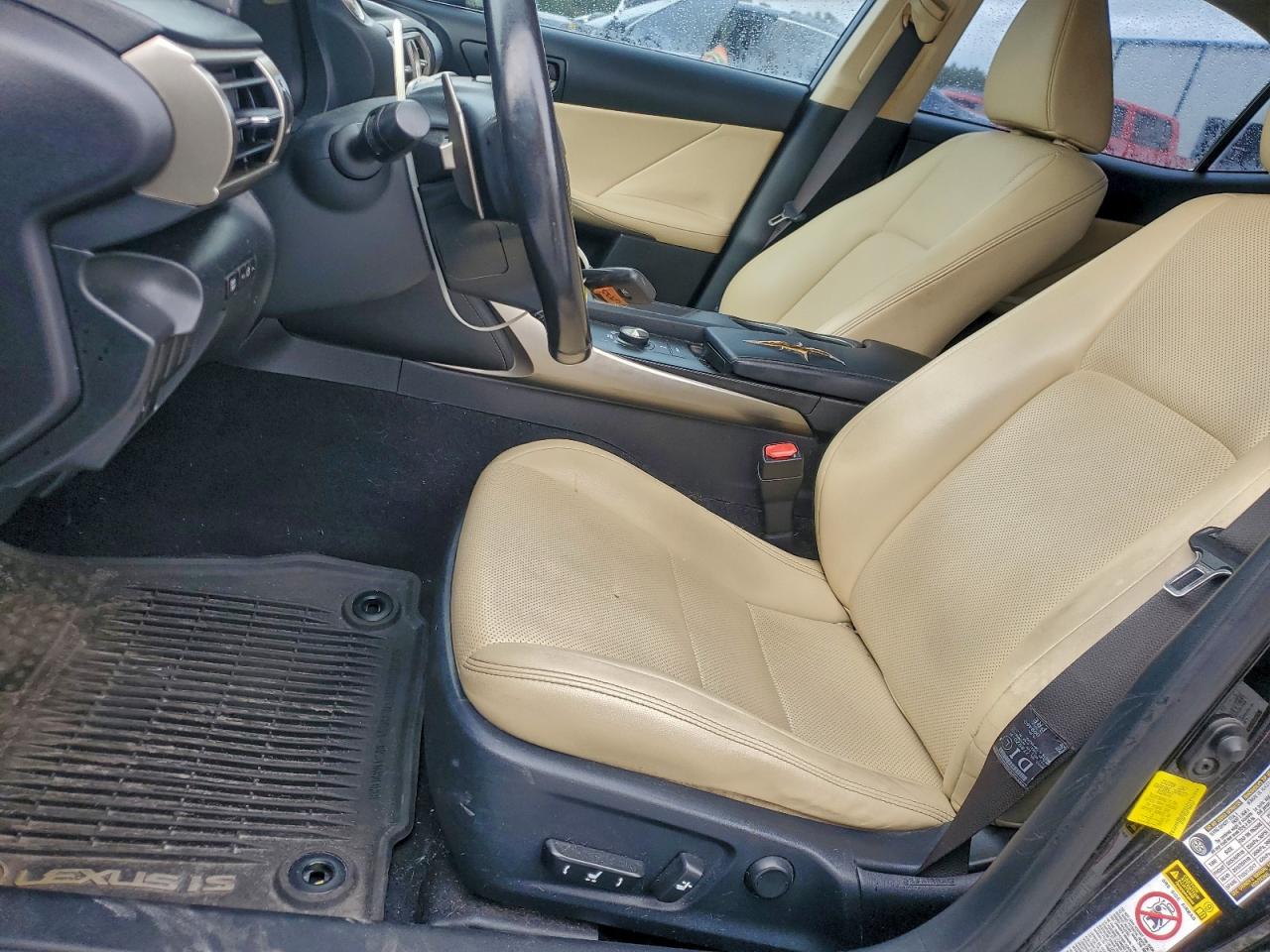 2015 Lexus Is 250 VIN: JTHBF1D28F5066587 Lot: 94871355