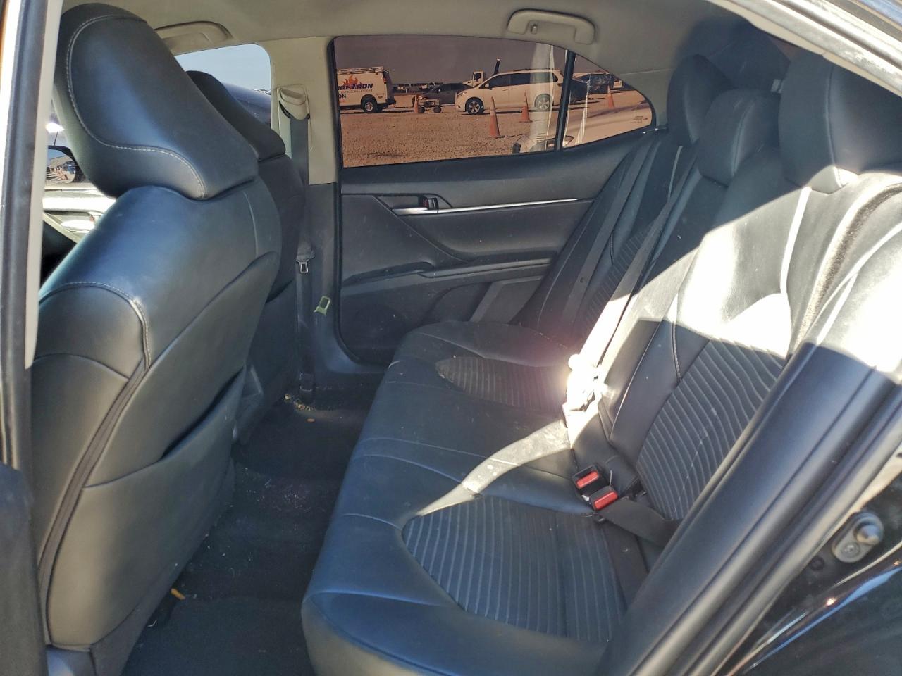 2019 Toyota Camry L VIN: 4T1B11HKXKU252301 Lot: 95662705