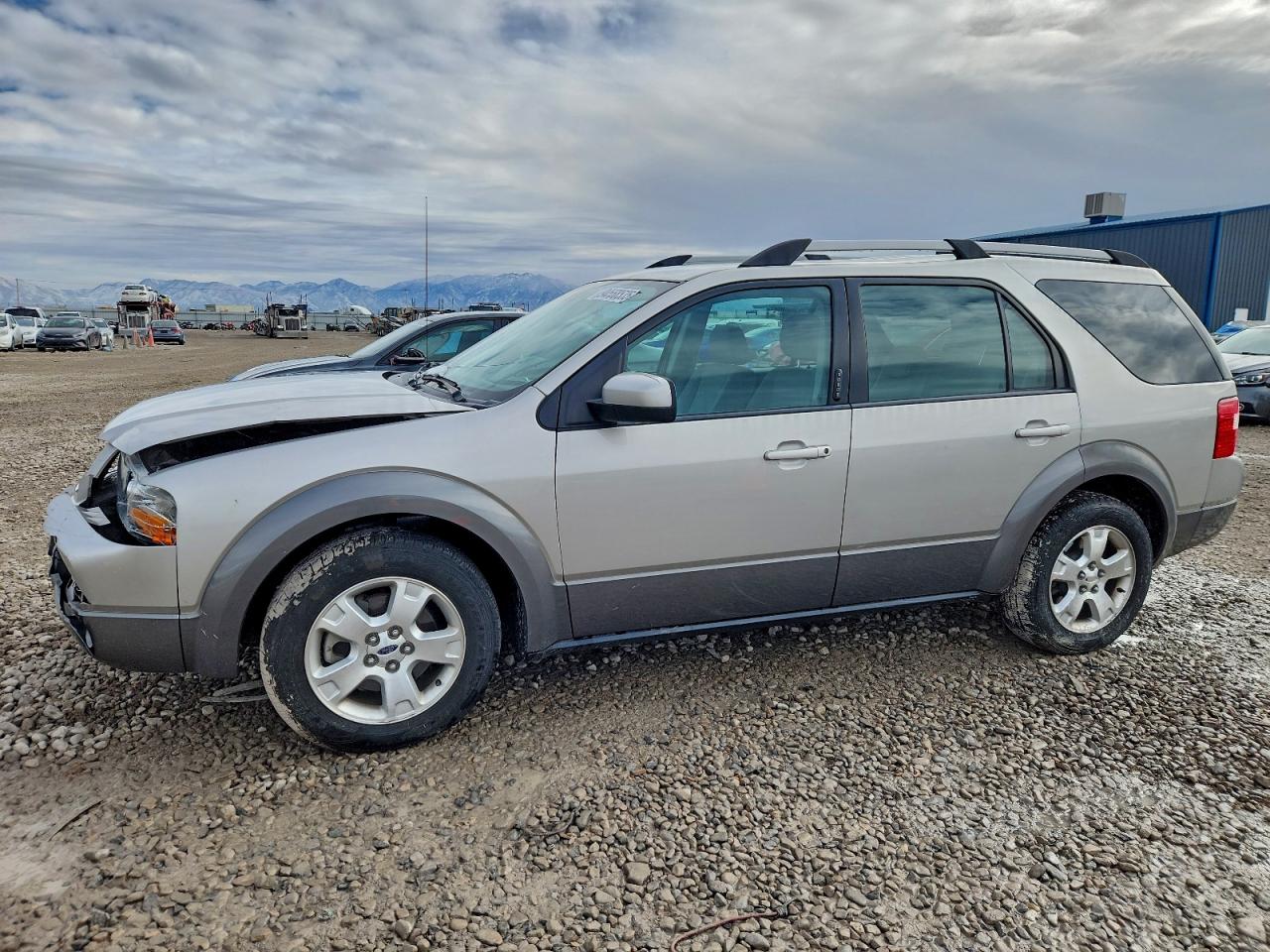 2007 Ford Freestyle Sel