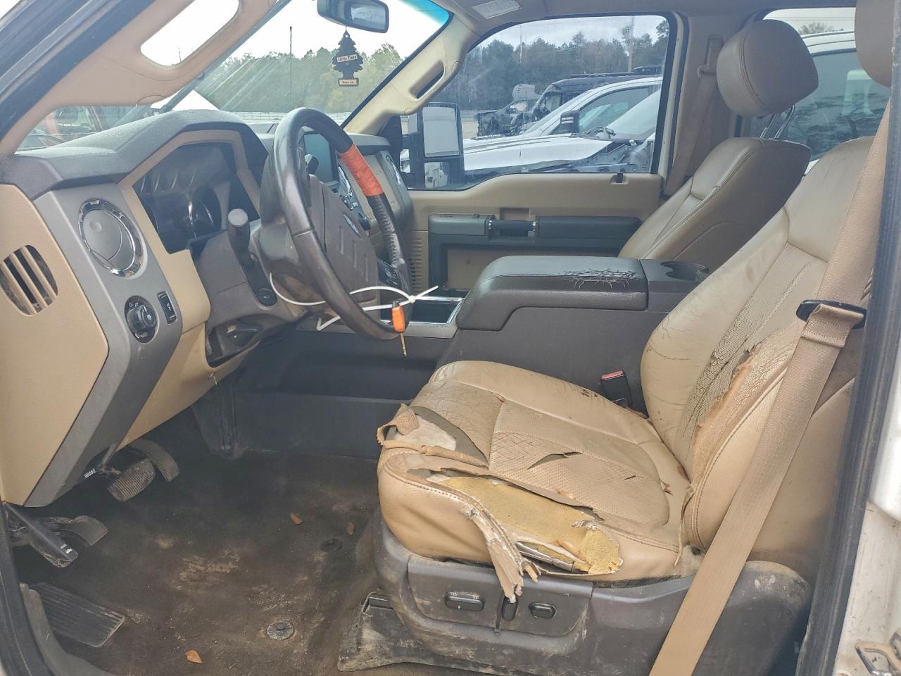 2016 Ford F250 Super Duty VIN: 1FT7W2BT7GEB58493 Lot: 94636515