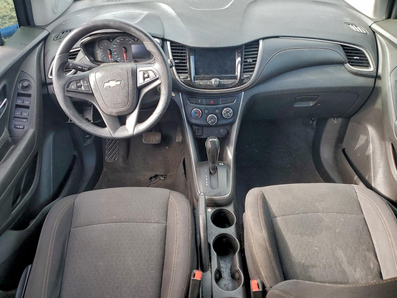 2020 Chevrolet Trax Ls VIN: 3GNCJKSB3LL285313 Lot: 95560165