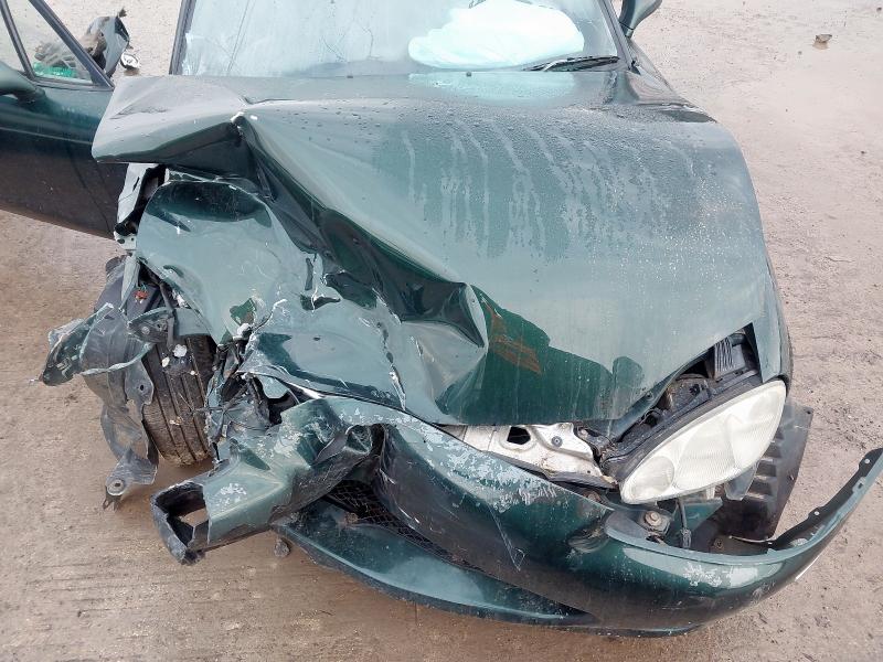 2003 MAZDA MX-5 2.0I ICON 2DR