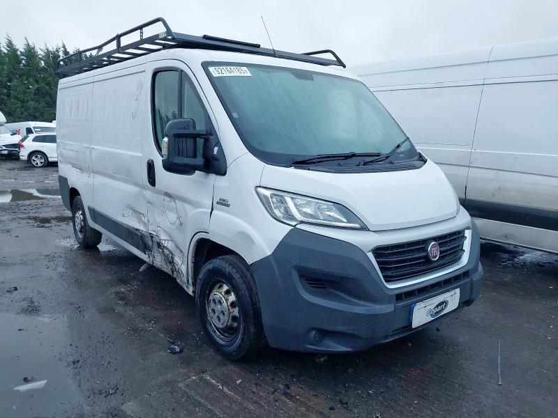2016 FIAT DUCATO 35 MULTIJET MWB 