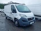 2016 FIAT DUCATO 35 MULTIJET MWB  for sale at Copart PETERLEE