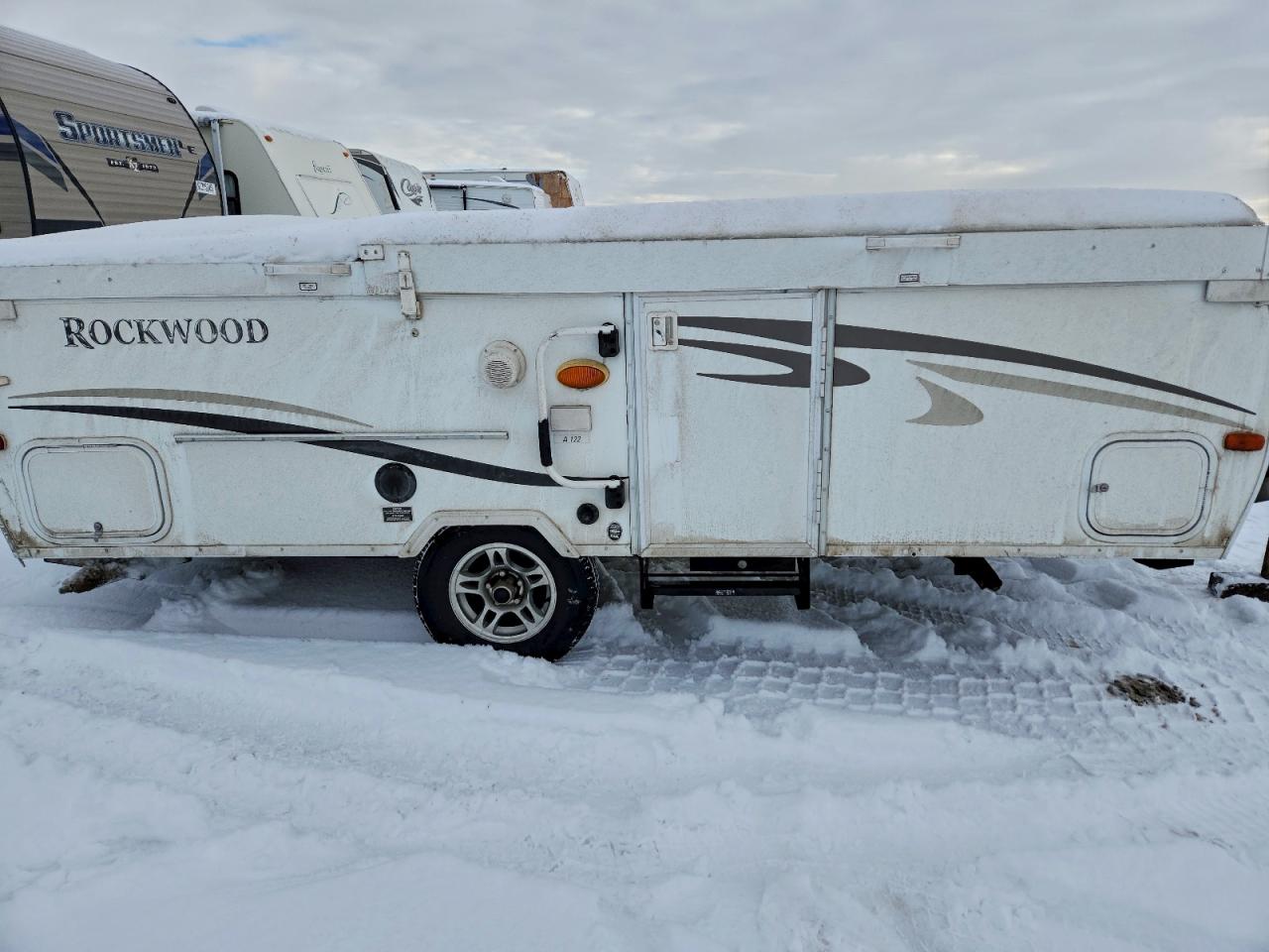 2011 Foresriver Rockwood VIN: 4X4CPR216BD282007 Lot: 95159805