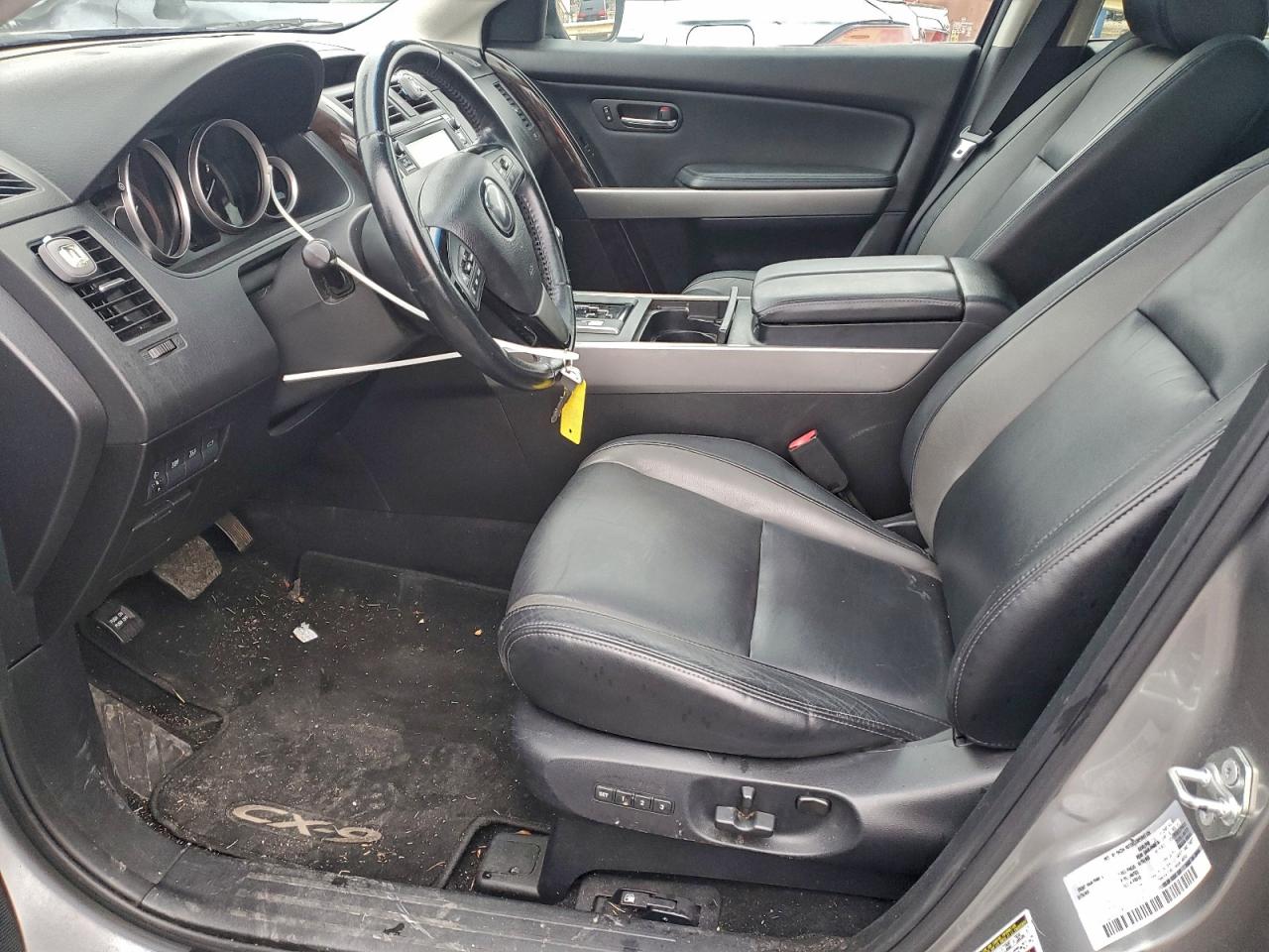 2012 Mazda Cx-9 VIN: JM3TB2DA9C0353158 Lot: 94148185