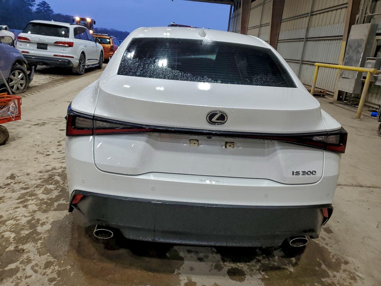 2024 Lexus Is 300 VIN: JTHCA1D29R5129137 Lot: 94780535