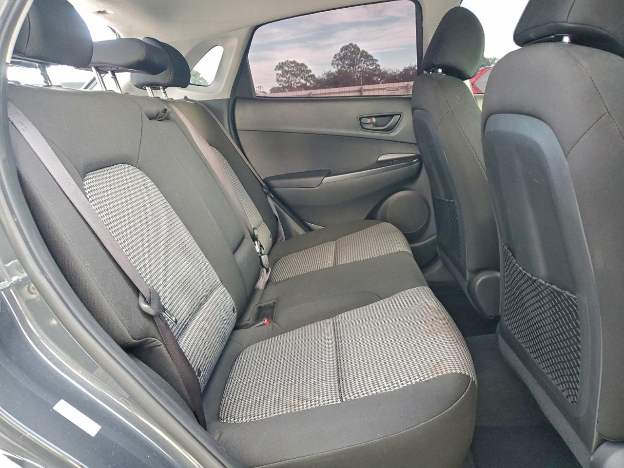 2021 Hyundai Kona Sel VIN: KM8K22AAXMU599764 Lot: 95123425