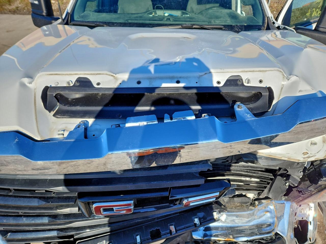 2024 GMC Sierra K2500 Heavy Duty VIN: 1GT49LEYXRF143085 Lot: 94116585